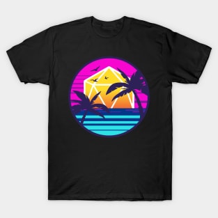 Dice Sunset T-Shirt
